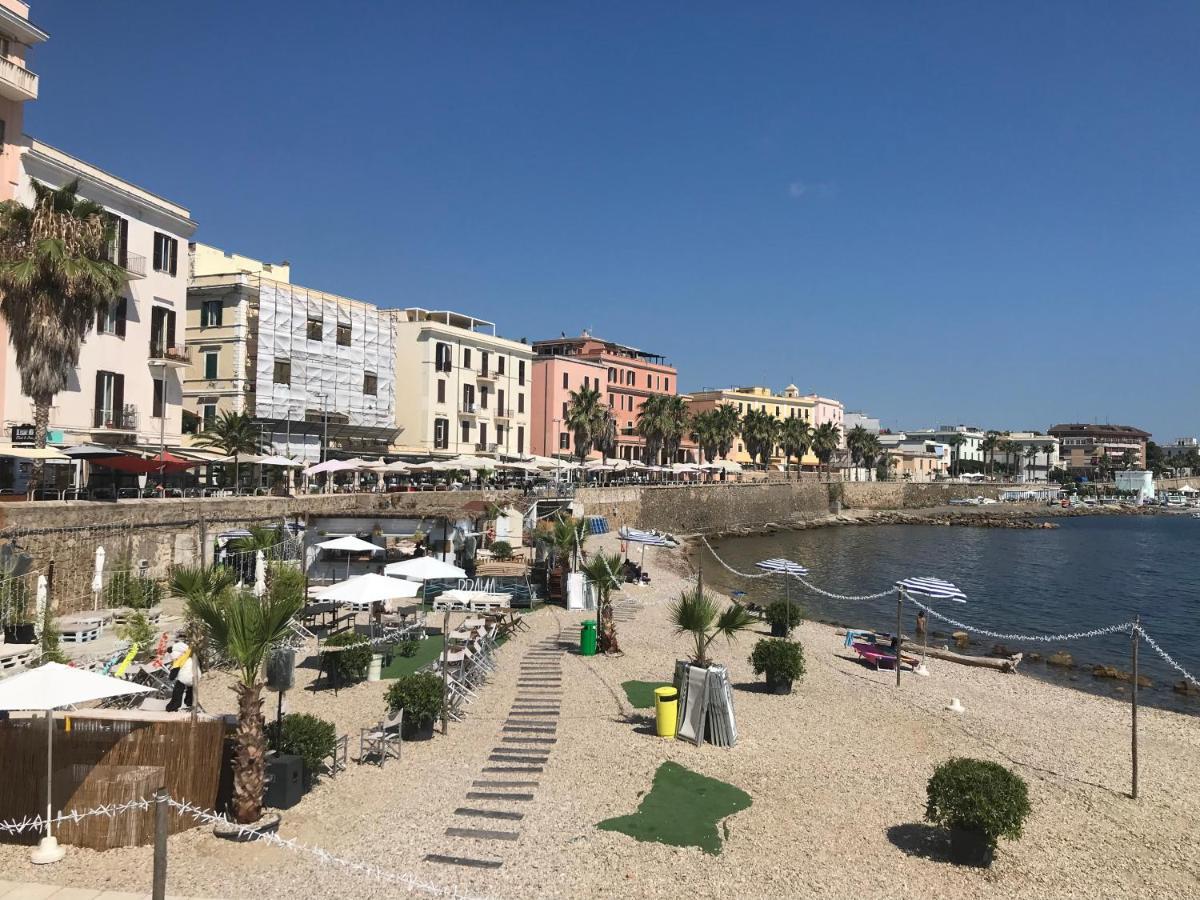 Casa Vacanza Tindara Civitavecchia Exterior foto