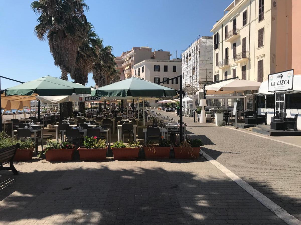 Casa Vacanza Tindara Civitavecchia Exterior foto