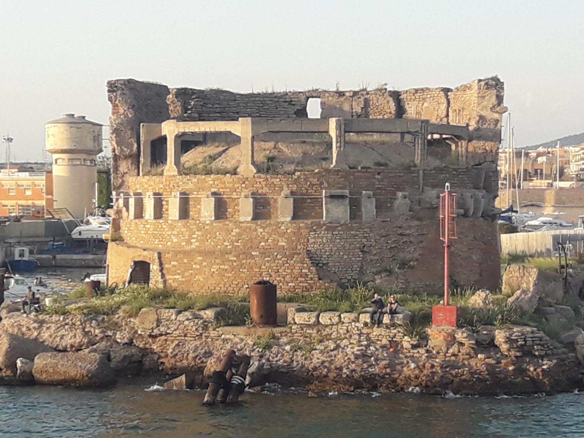 Casa Vacanza Tindara Civitavecchia Exterior foto